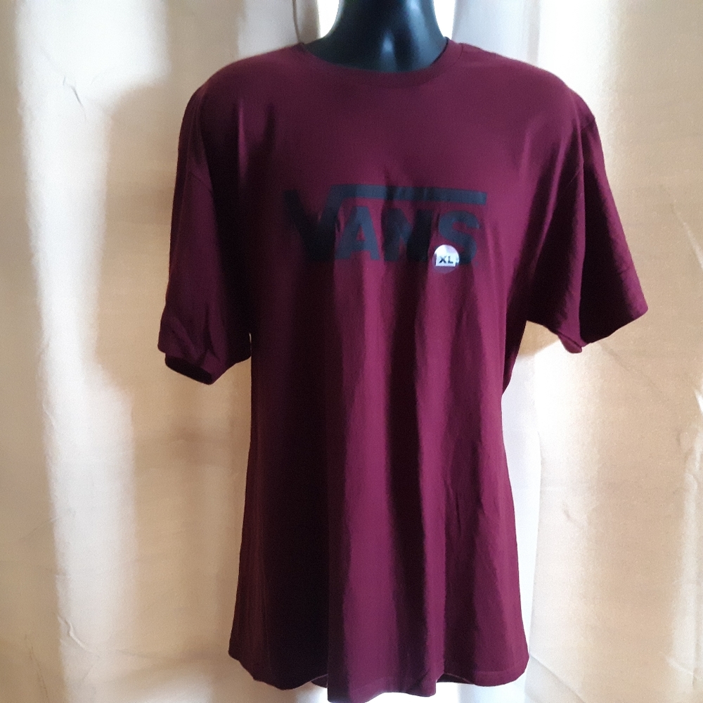 Van's T Shirt Classic Logo